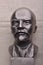 Foto bronze Lenin, portrait