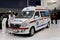 FOTON Ambulance car