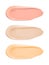 Foundation smear vector