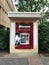 Founders Federal Credit Union ATM on the Campus of the University of South Carolina in Columbia