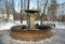 Fountain (1859), Izmaylovo Estate, Moscow, Russia