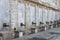 Fountain for ablutions in Yeni Cami Mosque