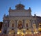 The fountain Acqua Paola in Rome