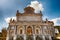 Fountain of Acqua Paola in Rome