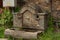 Fountain along the streets of Kovachevitsa village