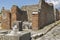 Fountain, Archeological site of Pompeii, Italy