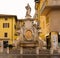 Fountain in Arco, Italy
