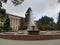 Fountain, Astana Square, Almaty, Kazakhstan