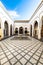 Fountain in Bahia Palace,Marrakesh,Morocco