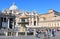 Fountain of Bernini at the Piazza San Pietro, Rome