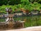 Fountain in Boboli garden