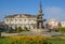 Fountain of Campo das Hortas in Braga