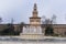 Fountain in Castle Sforzesco