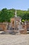 Fountain Cavallina. Genzano di Lucania.Italy.