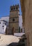 Fountain of the Eight Pipes next to the church of Our Father Jesus, Ronda, Spain