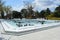 Fountain in Emirgan Park, Istanbul