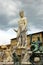 Fountain Florence Tuscany Italy