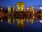 Fountain Friendship of nations - Moscow