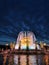 Fountain of Friendship of Peoples Moscow VDNH