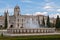 Fountain in front of Jeronimos monastery