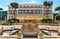 Fountain in front of the Palazzo del Viminale - Rome