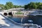 The Fountain Gardens Nimes