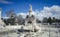 Fountain of hercules, Gardens of the city of Aranjuez, located i