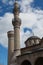 Fountain of the historical Zal Mahmud Pasha Mosque, IstanbulYeni Mosque, one of the historical architectural structu