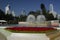 Fountain in Hong Kong Park