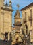 Fountain of the Horses - Santiago de Compostela