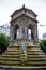 Fountain of the Innocents, Fontaine des Innocents at place Joachim-du-Bellay, Paris, France, June 25, 2013.