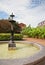 Fountain in Jackson Square