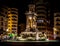 Fountain on Jacobin`s square