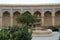 Fountain in the Juma Mosque, Shamakhi, Azerbaijan