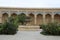 Fountain in the Juma Mosque, Shamakhi, Azerbaijan