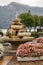 Fountain in Limone