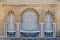 Fountain at Mausoleum of Mohammed V, Rabat, Morocco