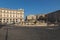 The Fountain of the Naiads on Piazza della Repubblica