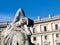 Fountain of the Naiads, Rome, Italy