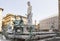 Fountain of Neptune. Florence