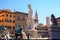 The Fountain of Neptune, Florence