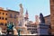 The Fountain of Neptune, Florence