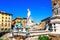 Fountain of Neptune, Florence, Italy