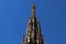 Fountain in Nuremberg, Germany