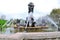 The fountain of the Observatory,France