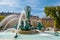 Fountain of the Observatory, Luxembourg Gardens