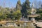 Fountain Ocean by Giambologna in Boboli Gardens, Florence