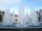 Fountain at Opera house