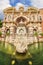 The Fountain of the Organ, iconic landmark in Villa d\'Este, Tivoli