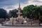 Fountain of Orion, Piazza di Duomo, Messina, Sicily, Italy